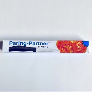 3/$15 NEW Paring Knife Surgical Stainless Steel 6” HESSLER, 1 Knife